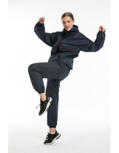 Fitblue Sauna Eşofman Lacivert 2