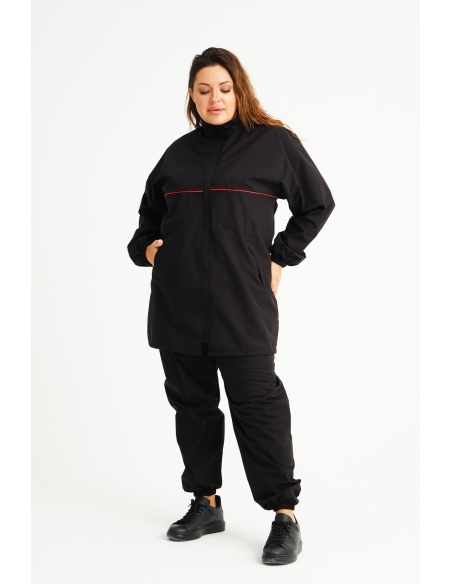 Tunik Model Sauna Eşofman