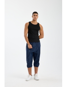 FİTBLUE Termal Etkili Erkek Sporcu Terleme Eşofman Altı