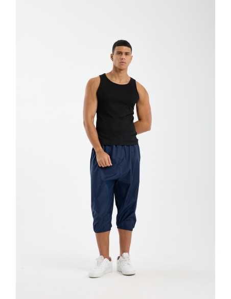 FİTBLUE Termal Etkili Erkek Sporcu Terleme Eşofman Altı