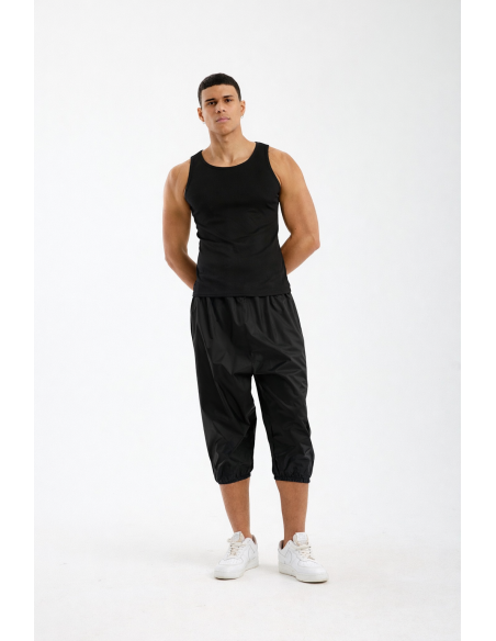 FİTBLUE Termal Etkili Erkek Sporcu Terleme Eşofman Altı